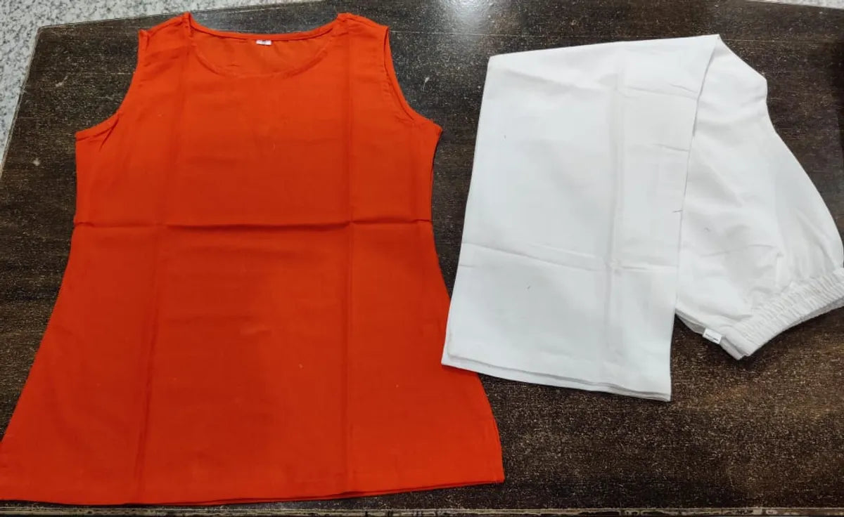 Classy Cotton Linen Co-Ord Set